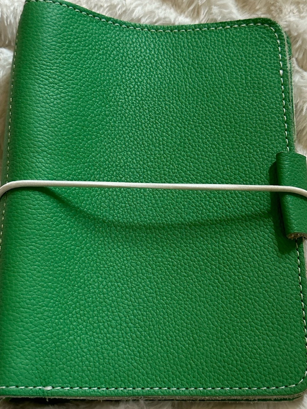 Planner Perfect Daphne B6 Leather Journal cover. •••Retired•••